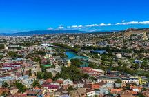 Private Walking Tbilisi City Tour 