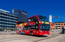 Buenos Aires: Hop-On Hop-Off City Bus Tour