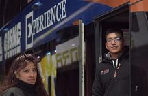 La Paz Uyuni Premium Bus