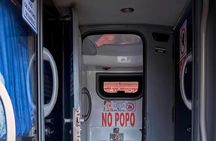 La Paz Uyuni Premium Bus