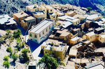 Mountains & Fortresses – Private Day Tour to Nizwa & Jebel Akhdar