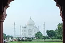 One Day Agra Trip