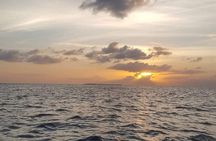 Nakupenda Beach & Prison island