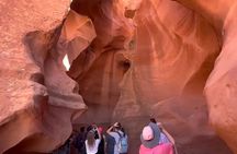 Upper Antelope Canyon Admission Ticket 