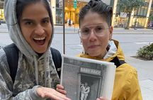 Montreal Queerstory Tour 