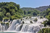 Full-Day Private Tour From Zadar to Krka National Park