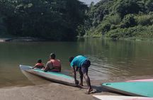 Private Camping Experience, Kayaking & Hiking on Blanchisseuse Beach, Trinidad 