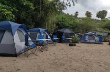 Private Camping Experience, Kayaking & Hiking on Blanchisseuse Beach, Trinidad 