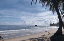 Private Camping Experience, Kayaking & Hiking on Blanchisseuse Beach, Trinidad 