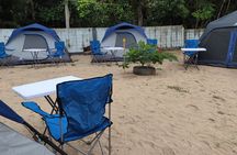 Private Camping Experience, Kayaking & Hiking on Blanchisseuse Beach, Trinidad 
