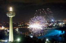 Niagara Falls USA/Canada Winter Wonderland Adventure tour