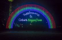 Niagara Falls USA/Canada Winter Wonderland Adventure tour