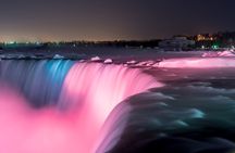 Niagara Falls USA/Canada Winter Wonderland Adventure tour