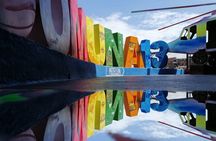 Graffiti, Cerveza y Esmeraldas: Tour Inolvidable por la comuna 13