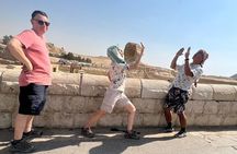 Private Half-Day Tour Pyramids Sphinx and Camel Ride from Cairo to Giza