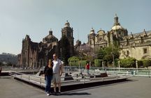 Private Tour Guide Mexico City: Customized Tour 