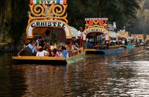 Private Tour Guide Mexico City: Customized Tour 