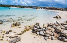 Private Aruba Beach Hop and Snorkel Experience