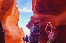 Upper Antelope Canyon Admission Ticket 