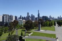 Electric Bike Tour of Melbourne