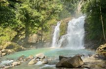 Nauyaca Waterfalls Tour from Uvita