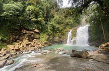 Nauyaca Waterfalls Tour from Uvita