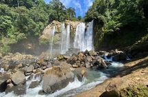 Nauyaca Waterfalls Tour from Uvita
