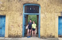 Nakupenda Beach & Prison island