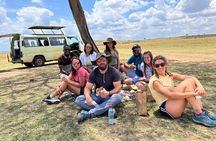 3-Day Masai Mara Jeep Safari