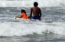Surf With The Only Not For Profit Surf School in Tamarindo Beach!