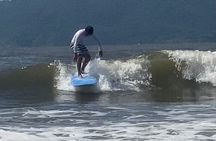 Surf With The Only Not For Profit Surf School in Tamarindo Beach!