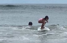 Surf With The Only Not For Profit Surf School in Tamarindo Beach!