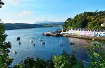  Isle oF SkyeTour.PORTREE,OLD MAN STORR,KILT ROCK.FROM INVERNESS 