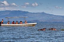 4-Day Masai Mara, L Naivasha and L Nakuru Safari