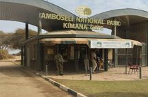 3-Day Amboseli Safari from Nairobi