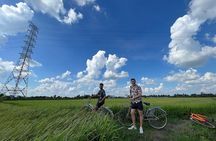 PRIVATE VIP Mekong Delta 1 Day with Biking,Fishing,Cooking ,BBQ - NON Touristic