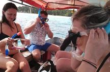 Mnemba Island Private Full Day Swim with Dolphins and Snorkeling