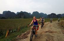 Ninh Binh Daily Tour All-Inclusive Bus, Guide, Lunch & Activities