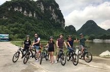 Ninh Binh Daily Tour All-Inclusive Bus, Guide, Lunch & Activities