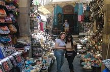 VIP Tour Coptic Cairo ,Islamic Mosque and old Market with Lunch