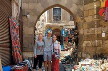 VIP Cairo Day Trip Coptic Orthodox Church & Islamic Old Mosques