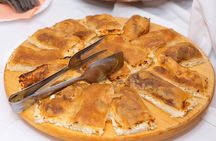 PRIVATE Half-Day Food Tour: The 10 Tastings of Zagreb With Locals