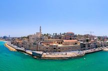 Best of Tel Aviv and Jaffa Walking Tour - 1 Day