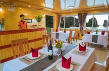 BOUTIQUE CRUISE 2 Days 1 Night Explore Lan Ha Bay & Cat Ba Island