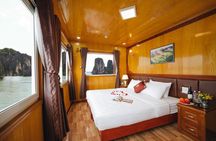 BOUTIQUE CRUISE 2 Days 1 Night Explore Lan Ha Bay & Cat Ba Island