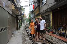 Hanoi Jeep Tours Led By Women: City & Red River Half Day