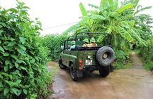 Hanoi Jeep Tours Led By Women: Hanoi Countryside By Legend Jeep 