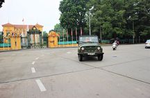 Hanoi Jeep Foodie Tours Led By Women