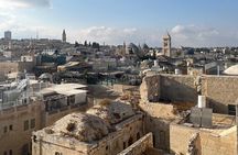  Private Guided Tour in old city Jerusalem