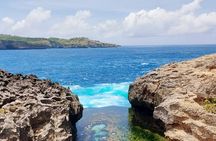 Private Full-Day West Tour Nusa Penida All Inclusive from Bali